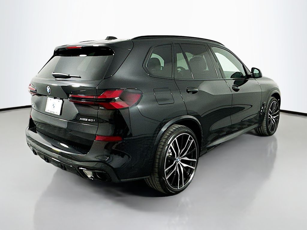 Thumbnail: 2026 BMW X5 - 5
