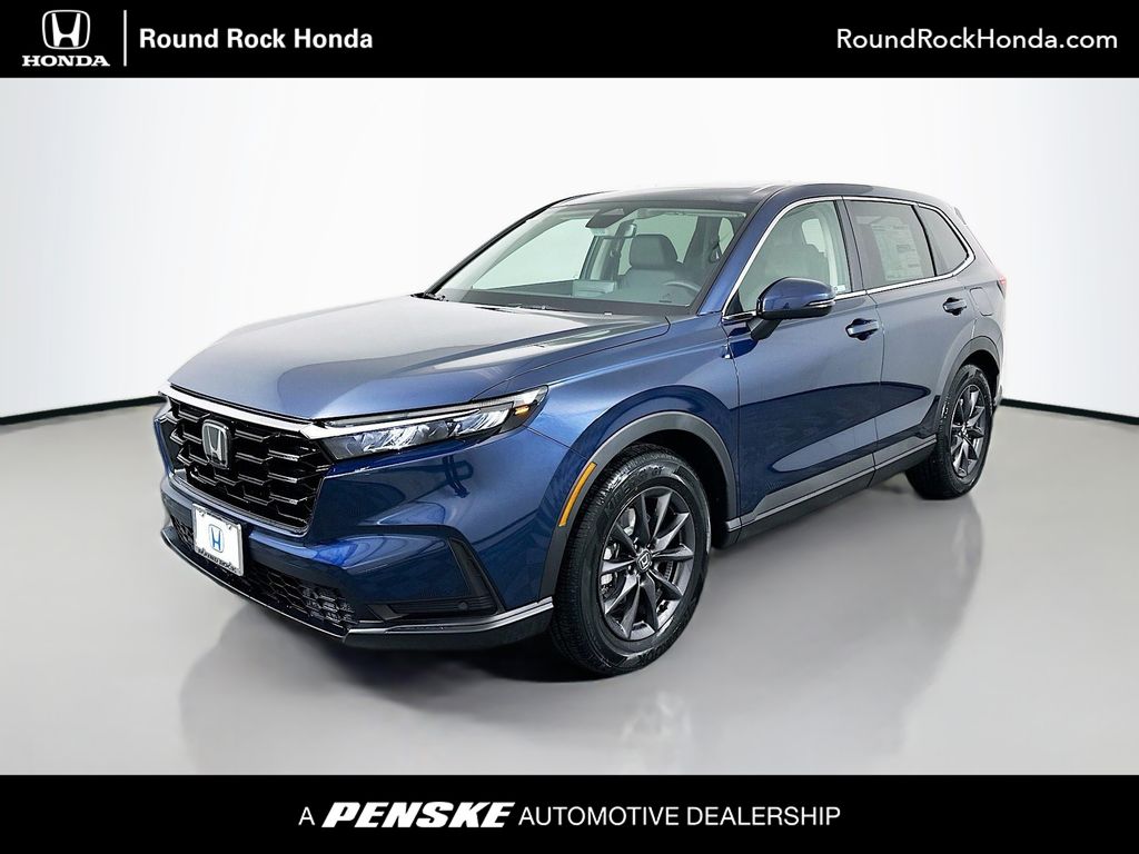 Thumbnail: 2026 Honda CR-V - 1