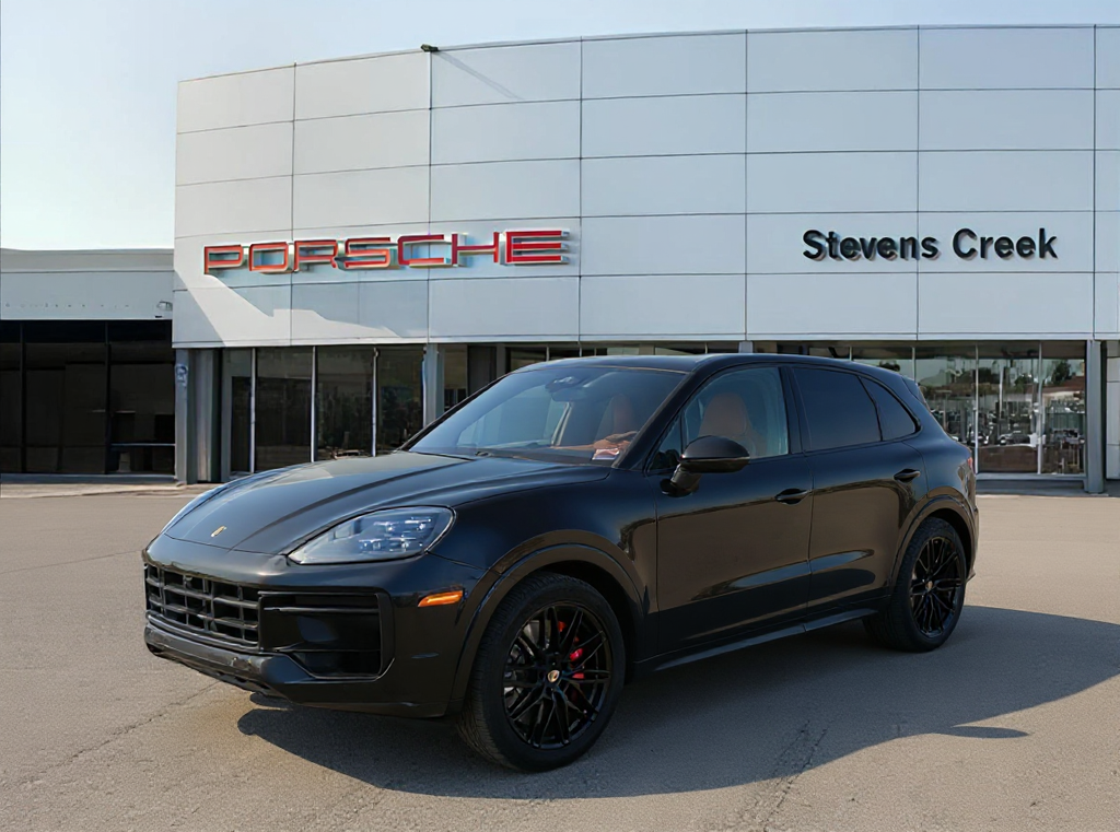 Thumbnail: 2026 Porsche Cayenne - 1