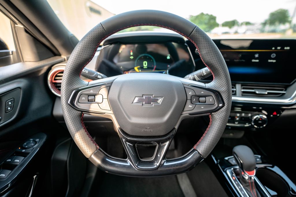 New 2026 Chevrolet Trax SUV
