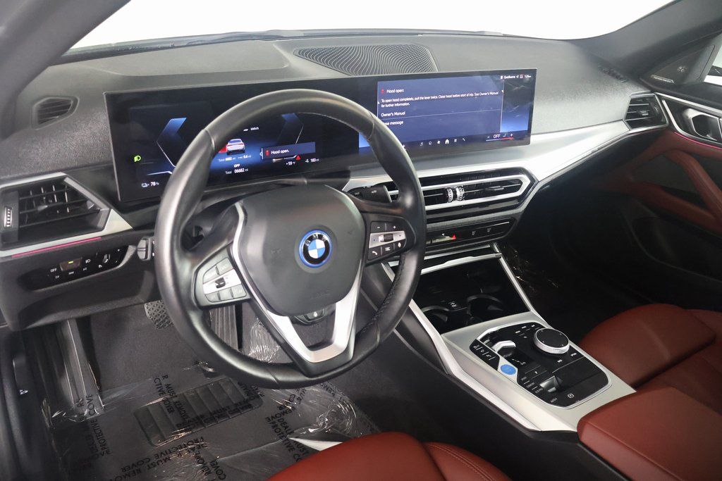 2024 BMW i4 xDrive40 7