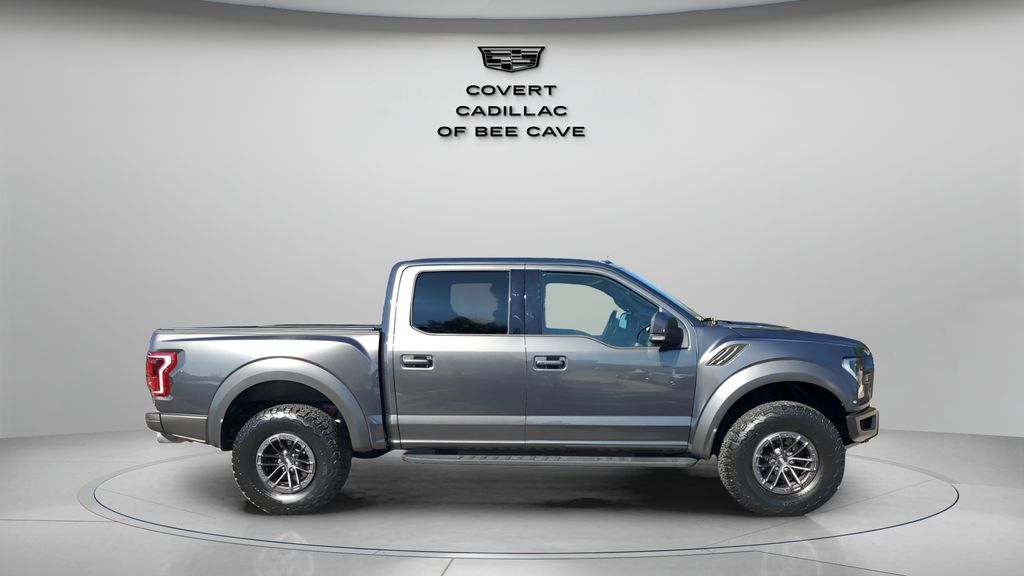 Used Car 2019 Ford F-150  Raptor For Sale Under $50,000 In Austin, Texas