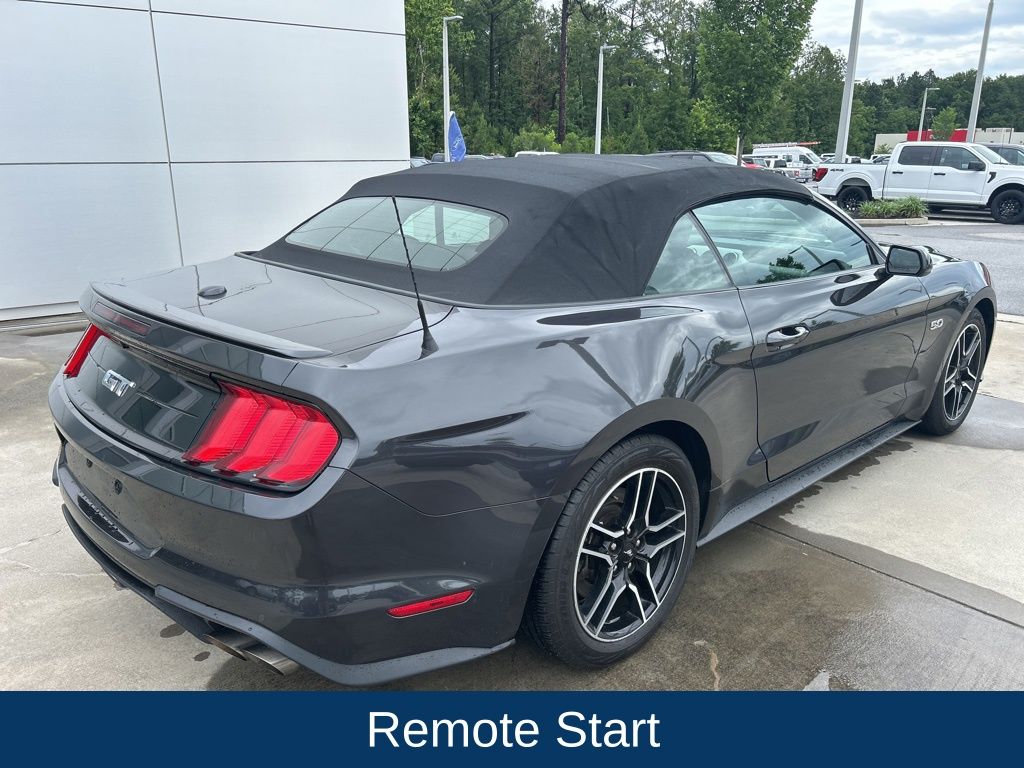 2022 Ford Mustang GT Premium