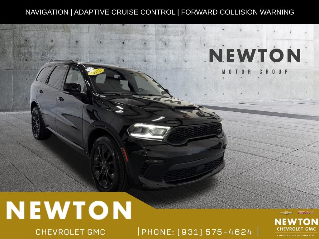 2023 Dodge Durango GT Plus AWD