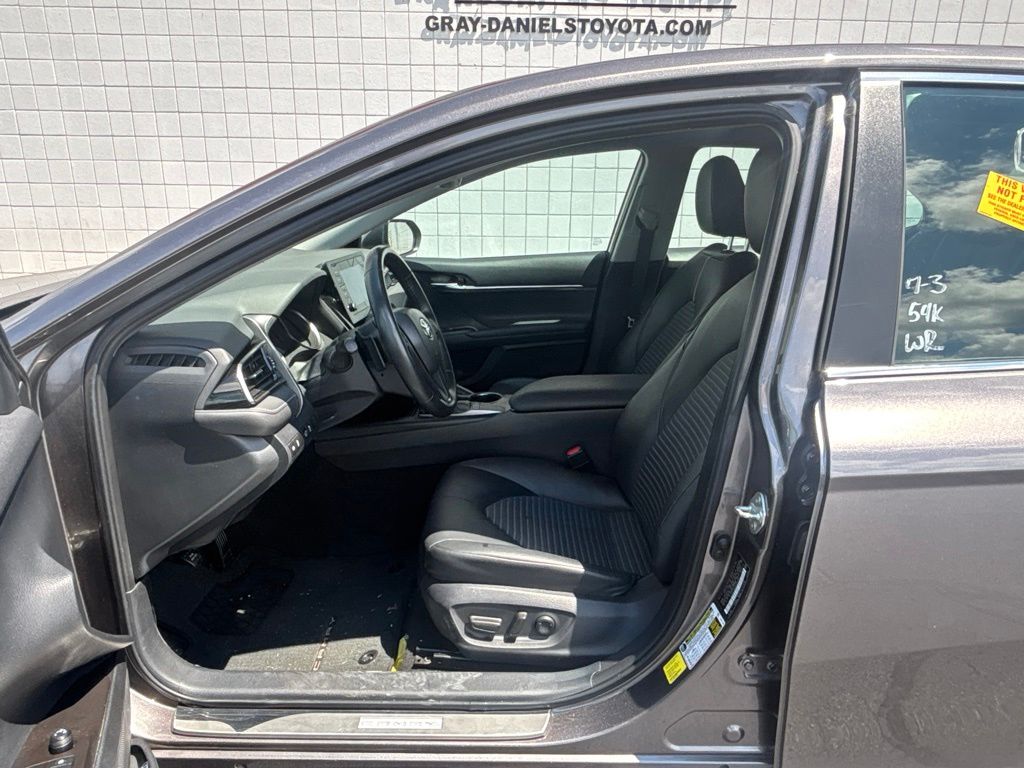 Used 2024 Toyota Camry Sedan