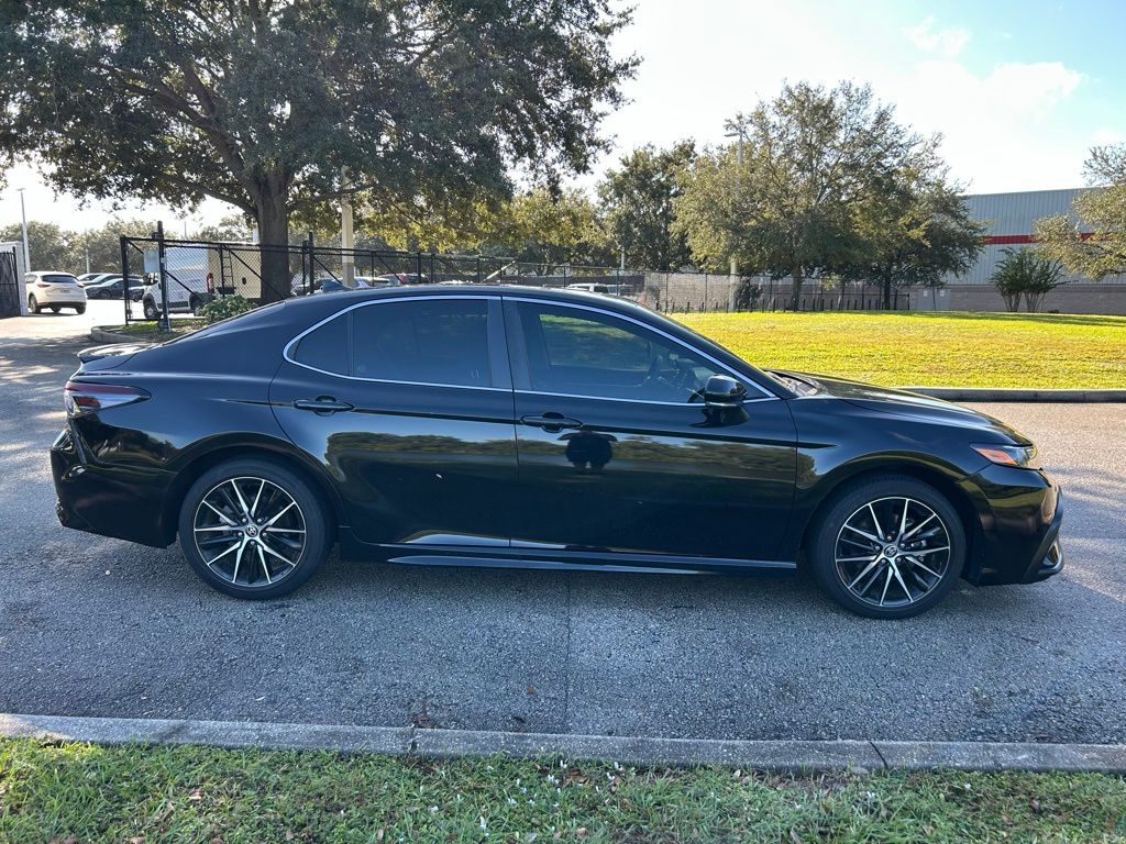 Thumbnail: 2024 Toyota Camry - 6