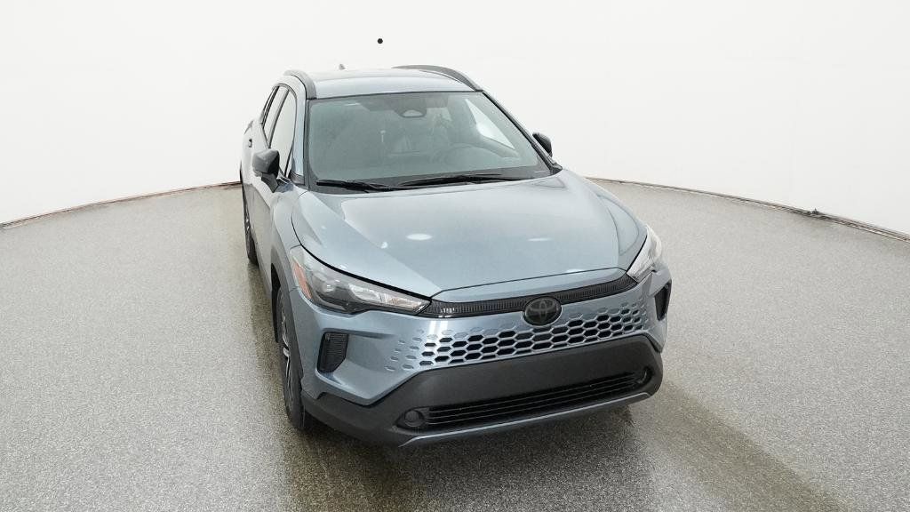 Thumbnail: 2026 Toyota Corolla Cross - 3