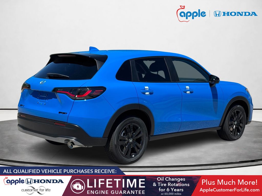 2027 Honda HR-V Sport