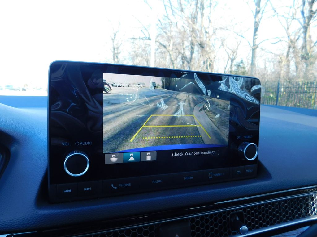 Thumbnail: 2024 Honda Civic - 7