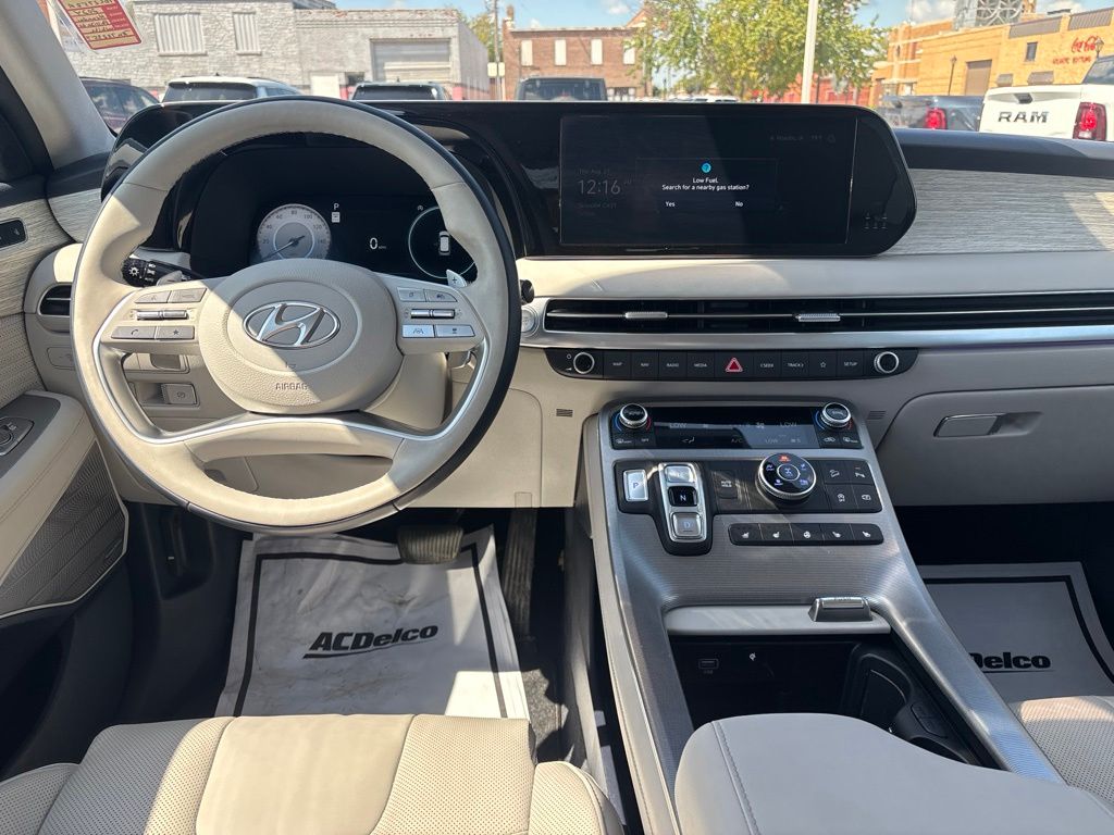 Used 2024 Hyundai Palisade SUV