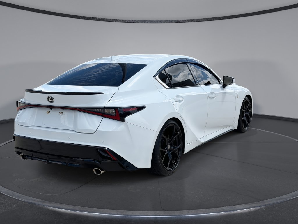 Thumbnail: 2023 Lexus IS - 11