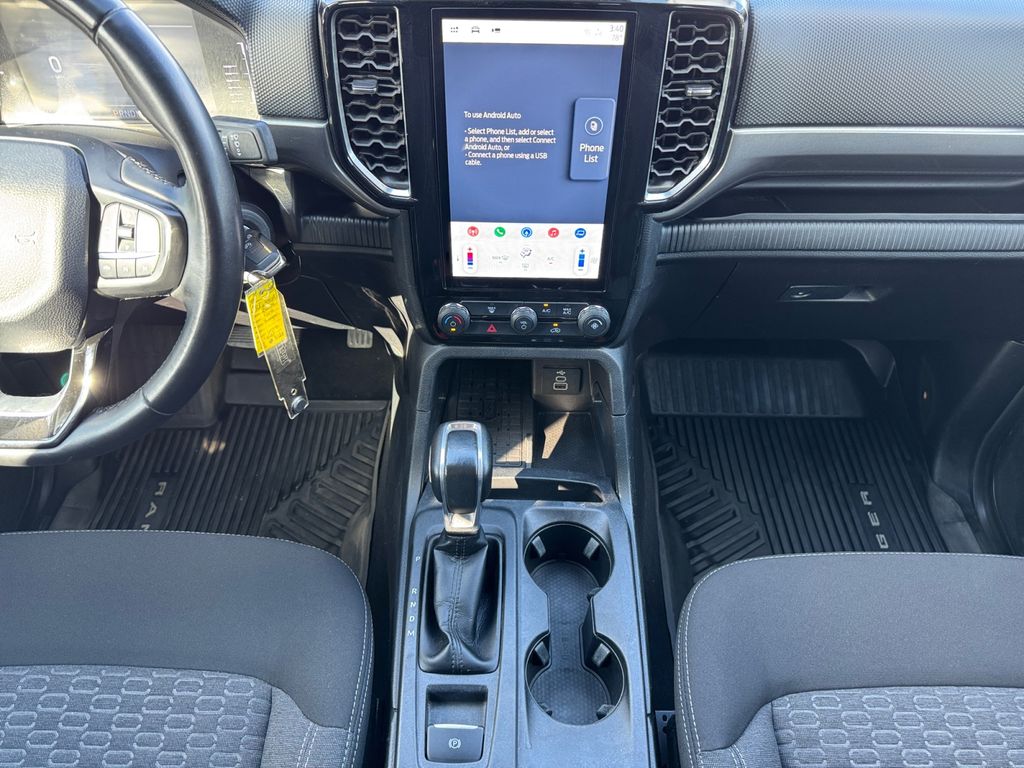 2024 Cactus Ford Ranger XLT 4X4 Truck