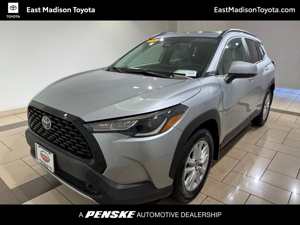 Thumbnail: 2023 Toyota Corolla Cross - 1