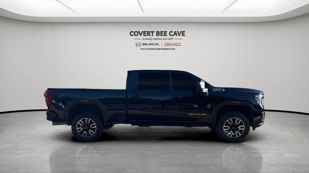 Used Car 2023 Gmc Sierra 2500hd  At4 For Sale Under $70,000 In Austin, Texas