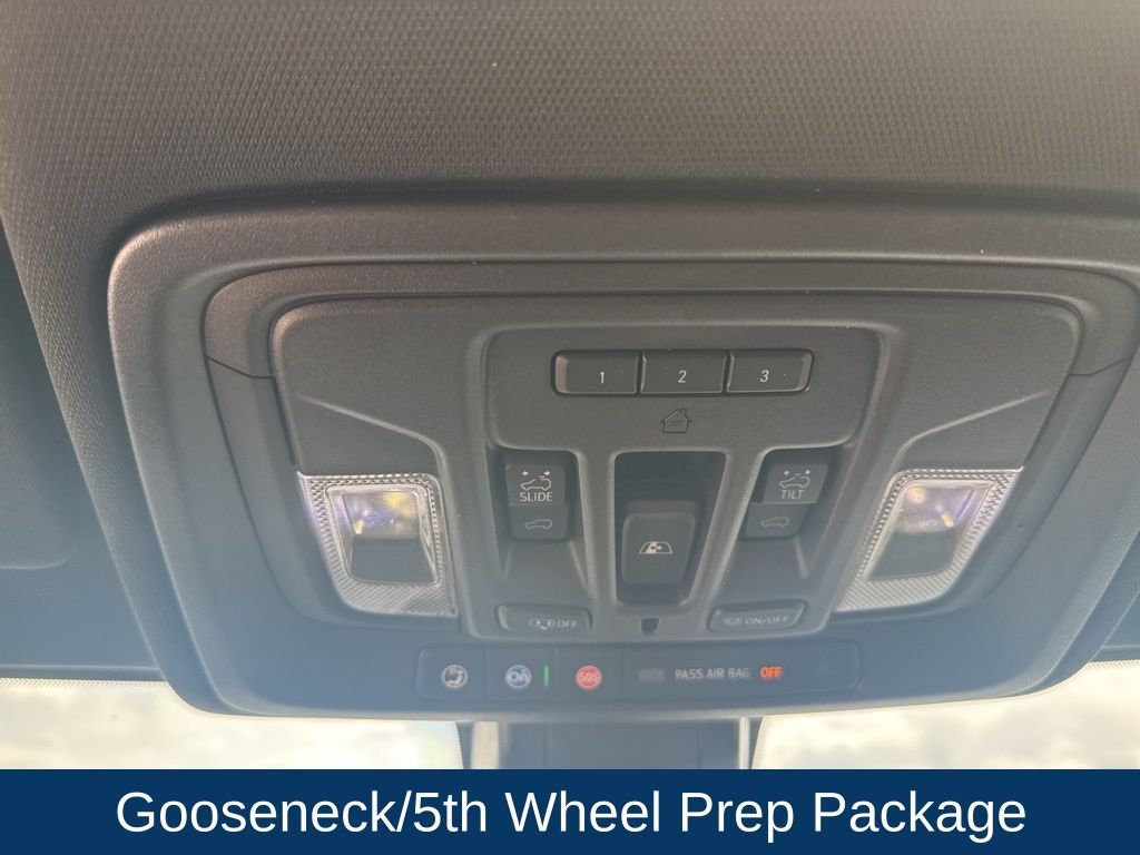 2022 Chevrolet Silverado 2500HD High Country