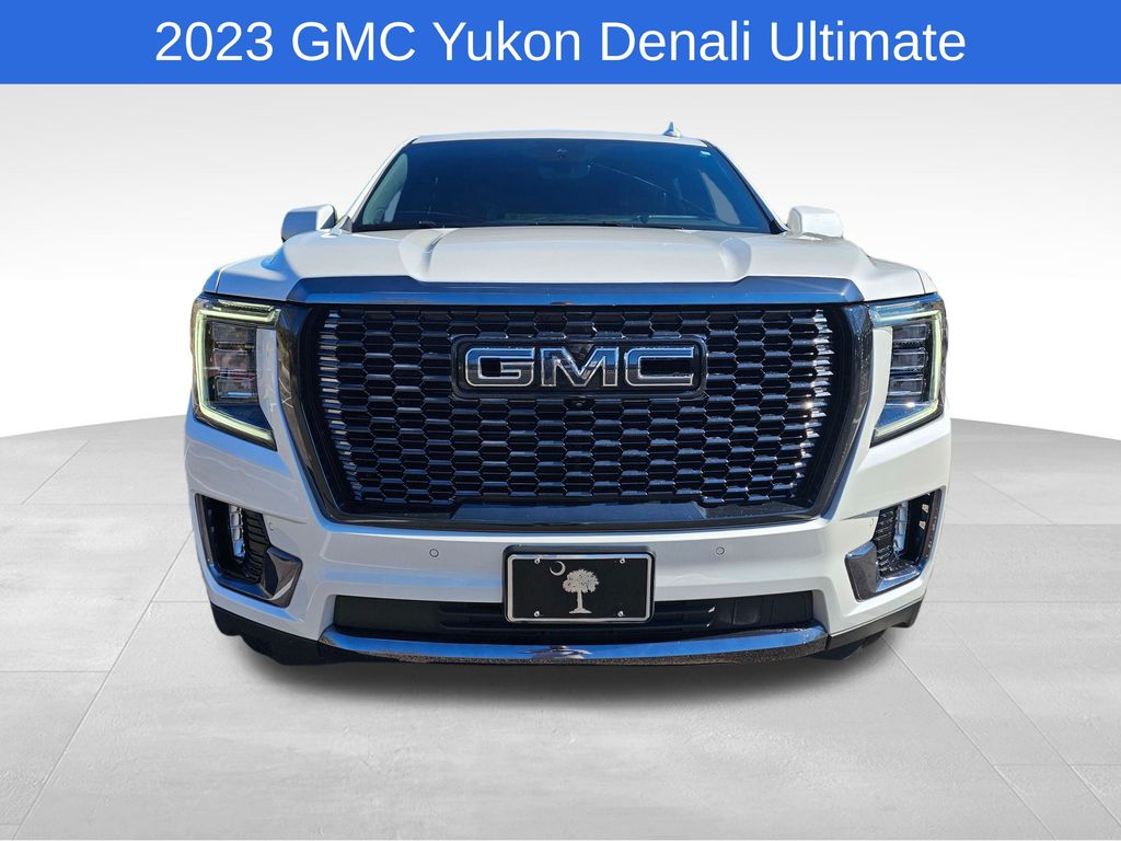 2023 GMC Yukon Denali Ultimate 10