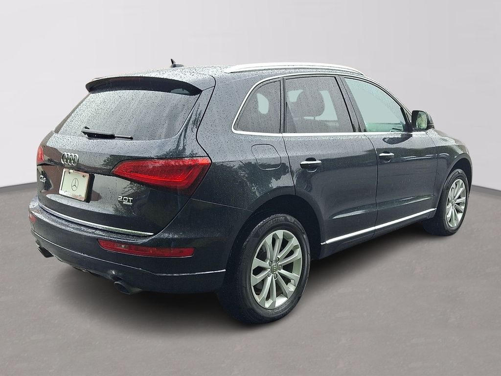 Thumbnail: 2015 Audi Q5 - 4