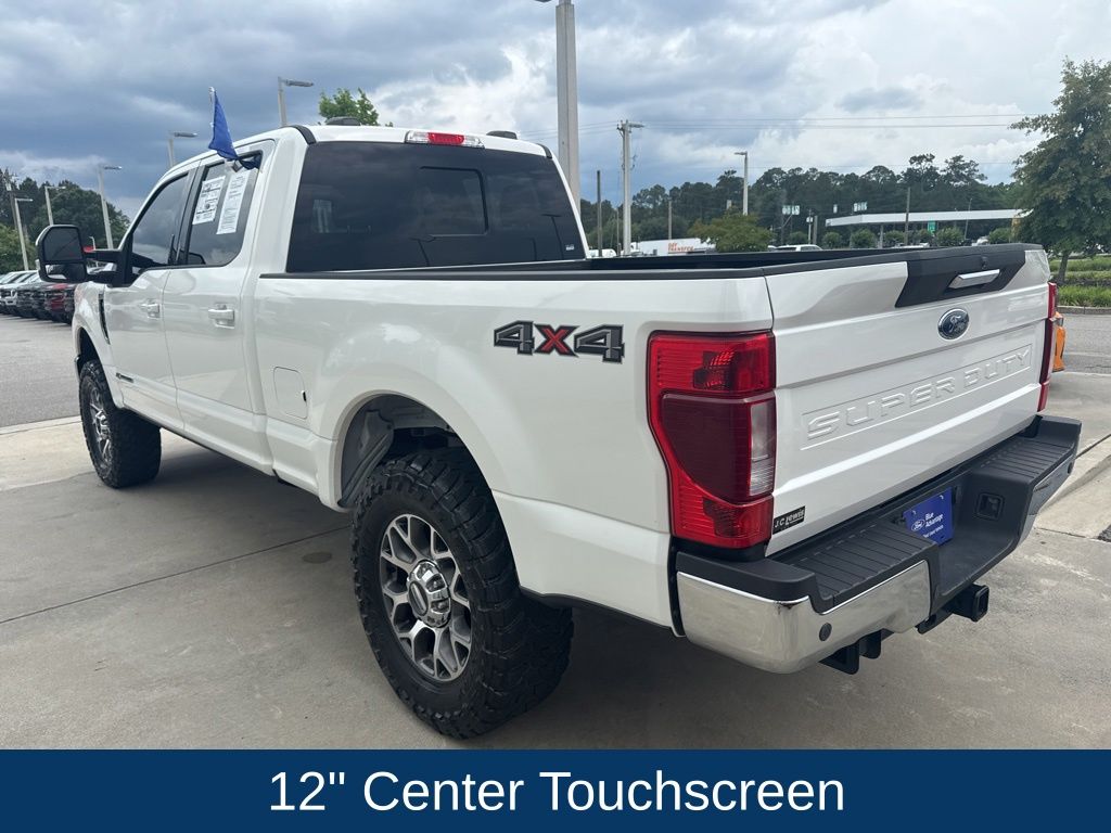 2022 Ford F-250 Super Duty LARIAT