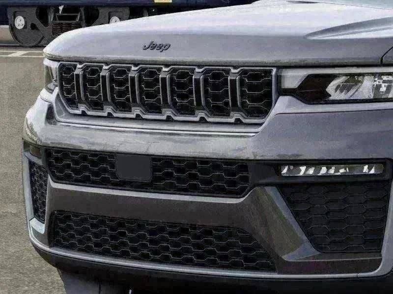 New 2026 Jeep Grand Cherokee SUV