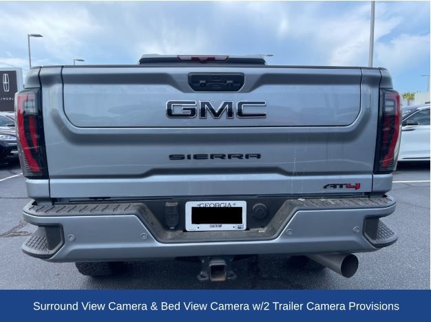 2024 GMC Sierra 2500HD AT4