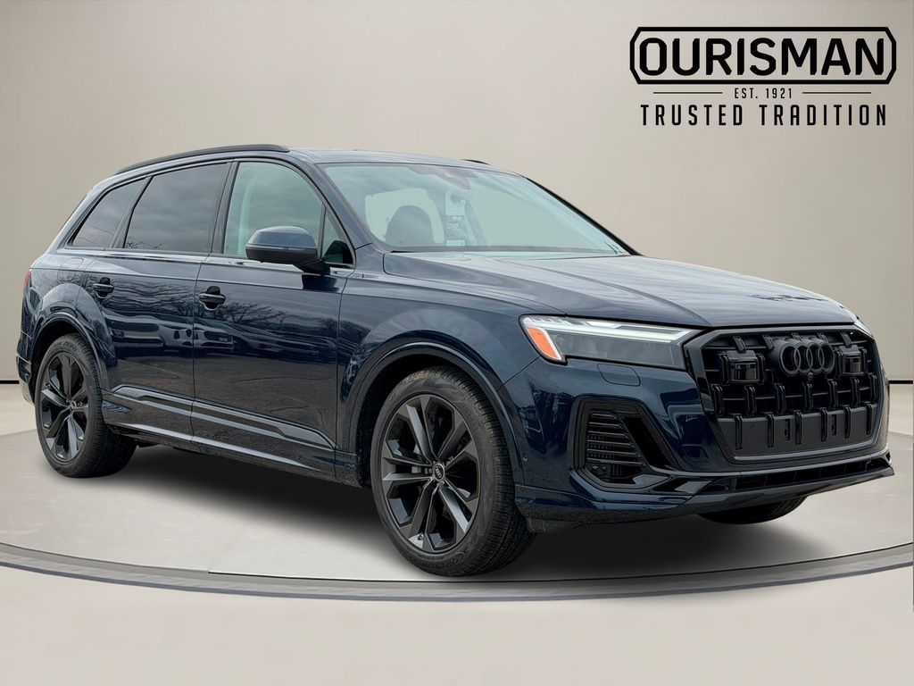 2026 Audi Q7 quattro Premium Plus 55 TFSI