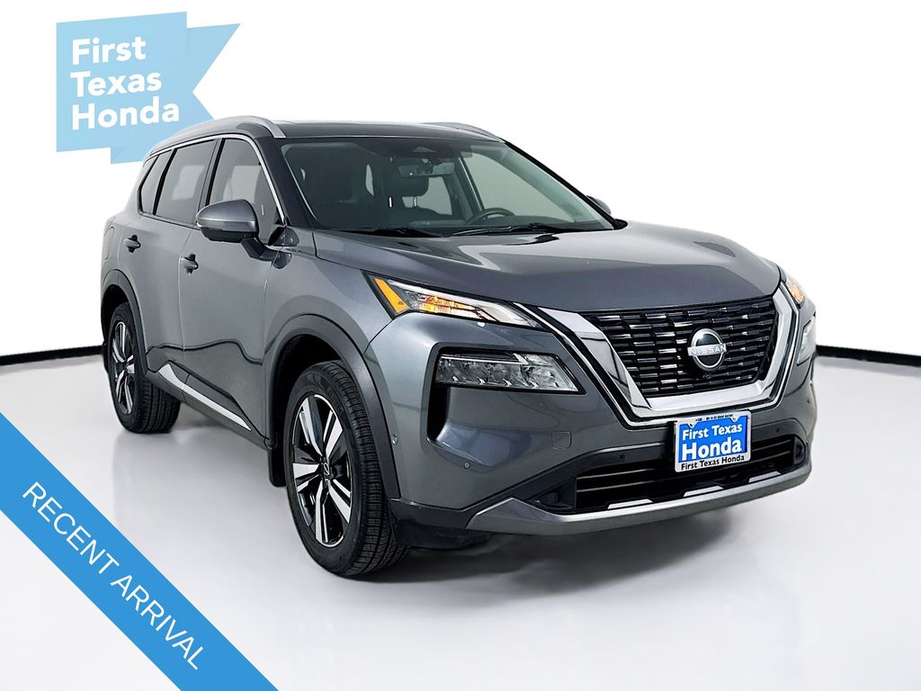 Used Car 2023 Nissan Rogue  Sl For Sale Under $25,000 In Austin, Texas