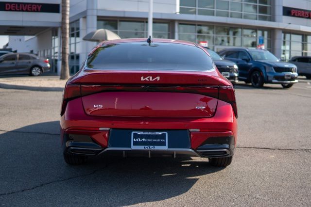2026 Kia K5 GT-Line - Photo 6