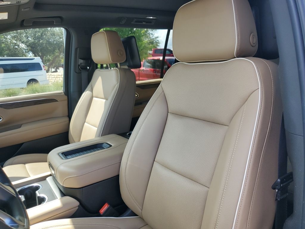 Used Car 2021 Chevrolet Suburban  Premier For Sale Under $60,000 In Austin, Texas