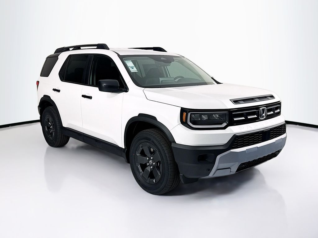 Thumbnail: 2026 Honda Passport - 3