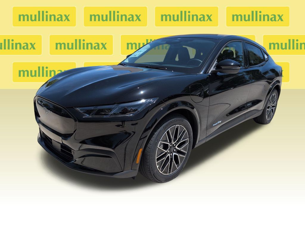 New 2026 Black Ford Premium image 12