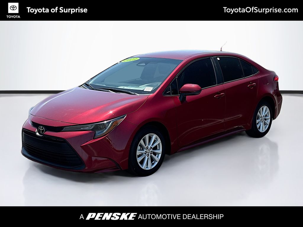 2023 Toyota Corolla LE -
                  Surprise, AZ