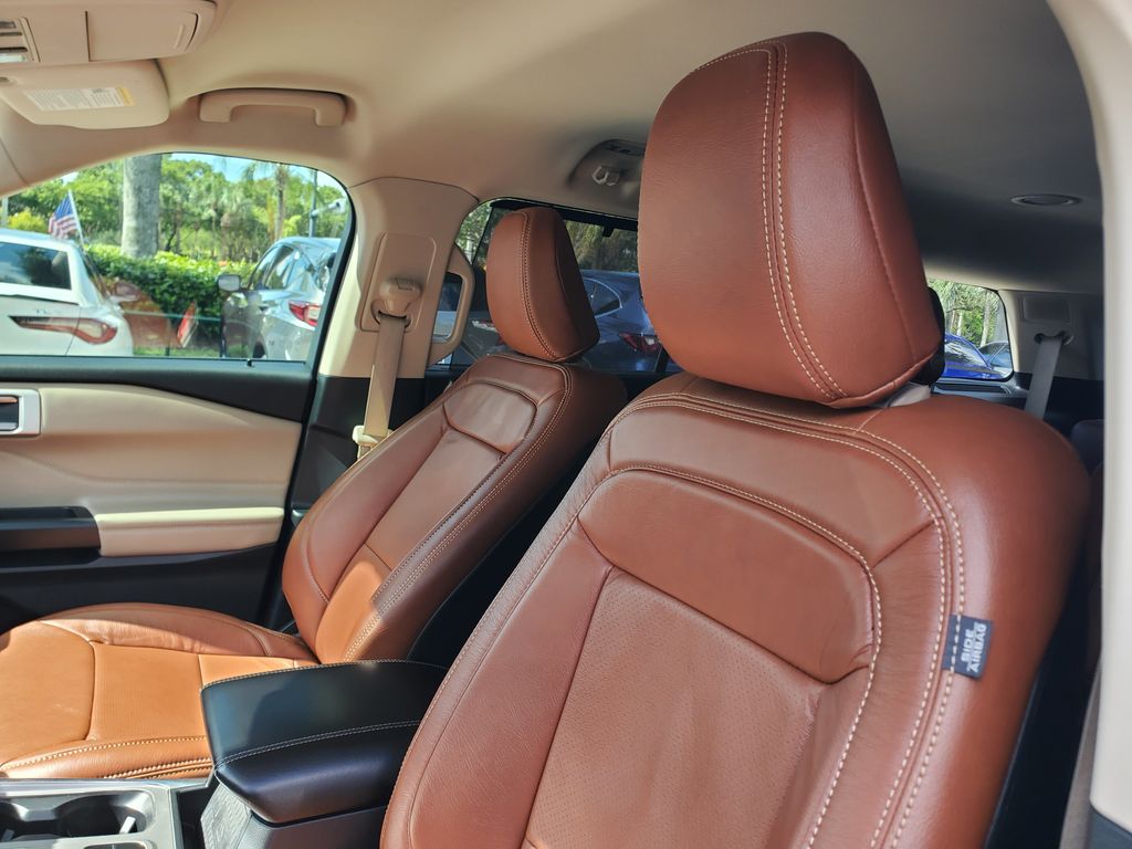 2020 Ford Explorer - $15,488