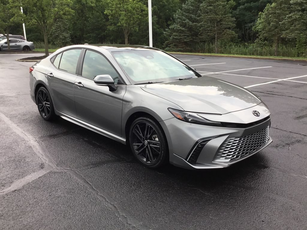 Thumbnail: 2025 Toyota Camry - 7
