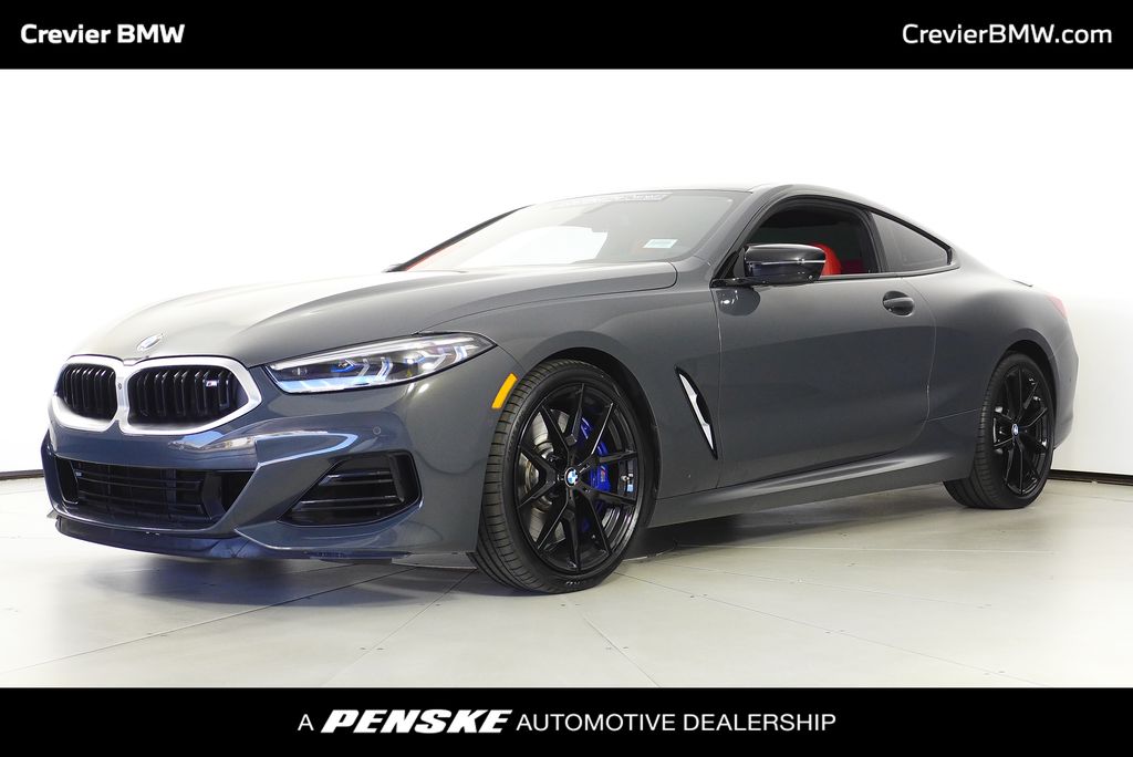 2023 BMW 8 Series M850i xDrive -
                  Santa Ana, CA