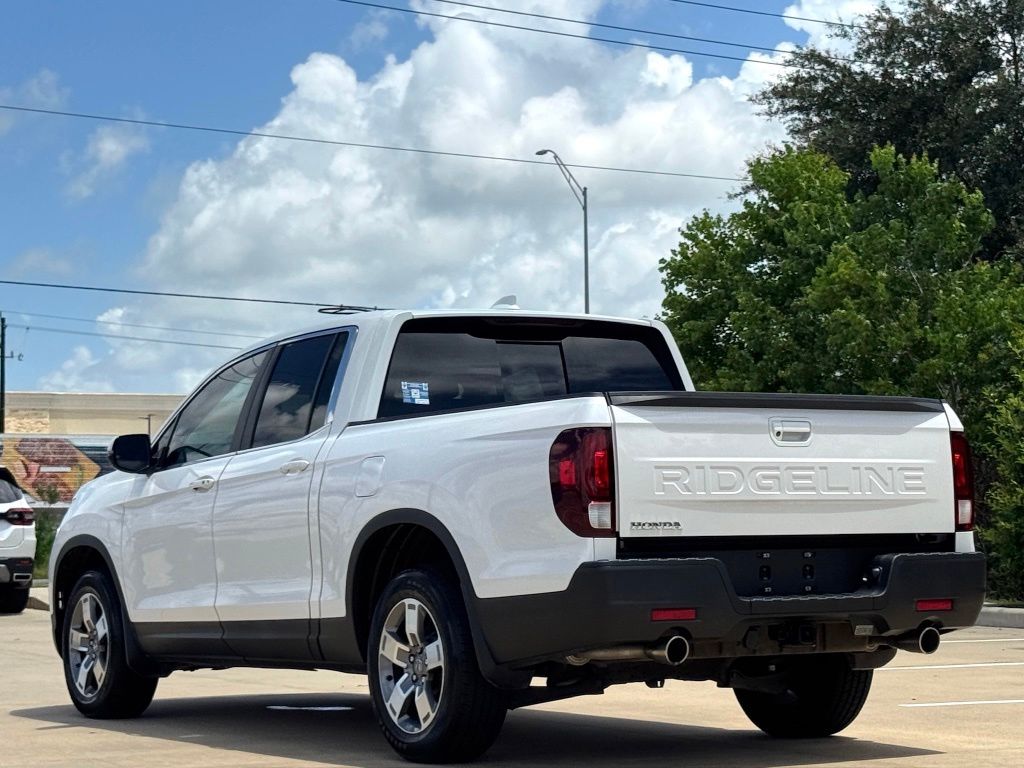 2024 Honda Ridgeline RTL  at North Houston Mitsubishi