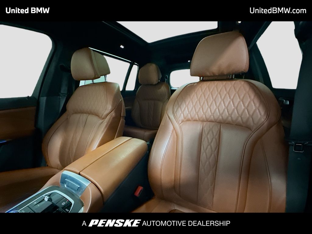 Thumbnail: 2024 BMW X7 - 5