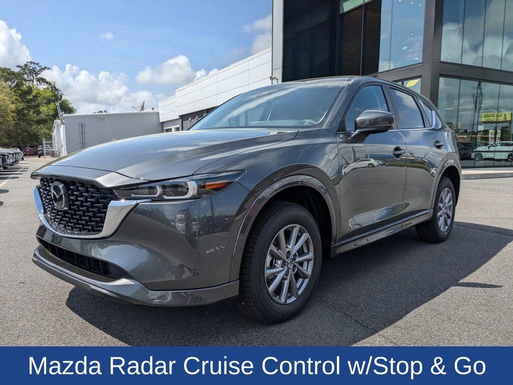 2025 Mazda CX-5 2.5 S Select