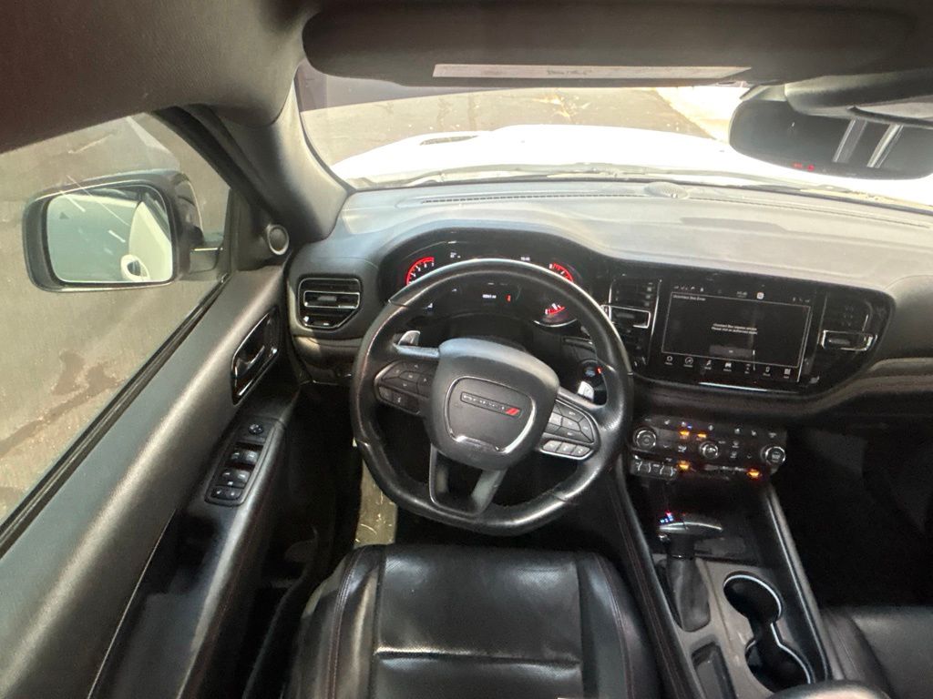 Used 2021 Dodge Durango SUV