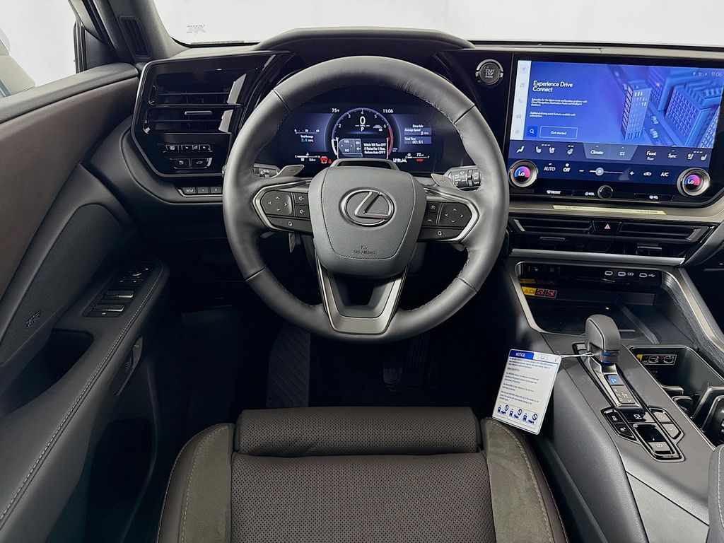 Thumbnail: 2026 Lexus TX - 19