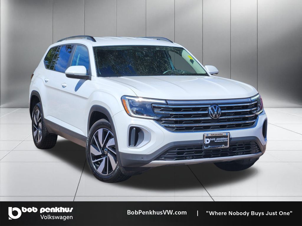 2024 Volkswagen Atlas