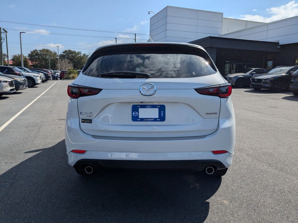 2025 Mazda CX-5 2.5 S Select