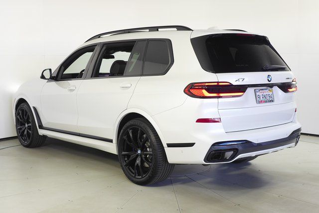 2024 BMW X7 xDrive40i 9