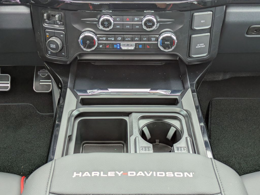 2026 Ford F-250 Super Duty Harley-Davidson