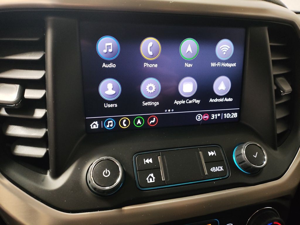 Used 2023 Black GMC Denali image 31