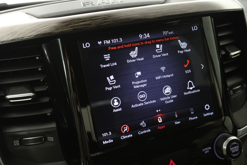 Used 2020 Ram 1500 for sale in 