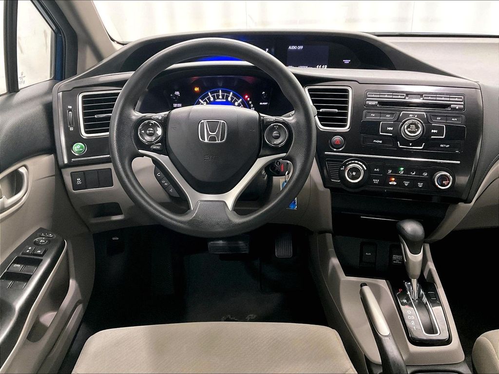 2013 Honda Civic — photo 17