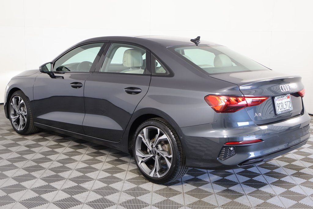 Thumbnail: 2022 Audi A3 - 6