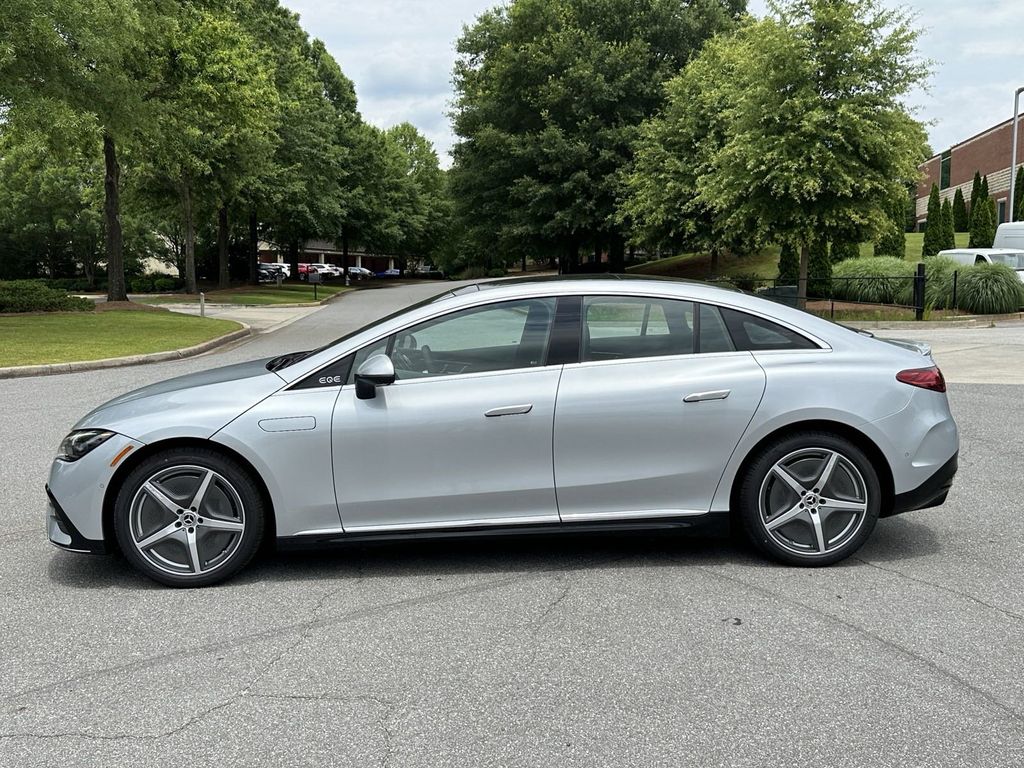 2024 Mercedes-Benz EQE 350+ Sedan 5