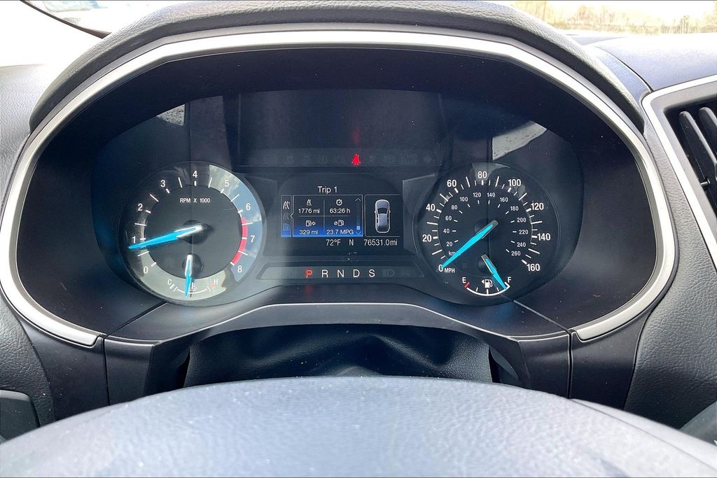 Used 2018 Ford Edge SEL 4D Sport Utility