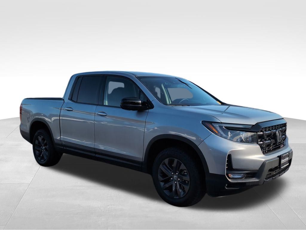 2024 Honda Ridgeline Sport AWD
